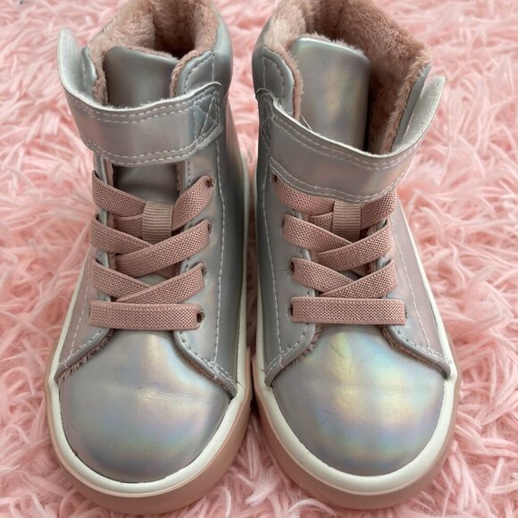 Reflective Toddler Girl Boots from H&M - Picture 5 of 5